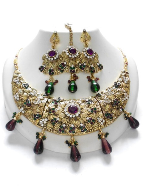 Fashion Jewelry Set